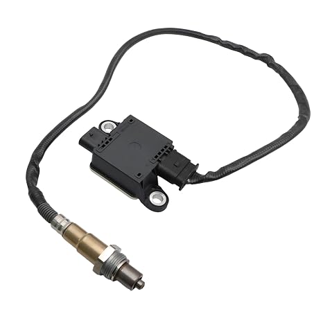 Particle Sensor 05L906261D Compatible with Audi A3 Q2 Q3 Compatible with Seat Ateca Leon Tarraco Compatible with Skoda Karoq Kodiaq Octavia Superb Compatible with VW Golf Passat 2.0 TDI