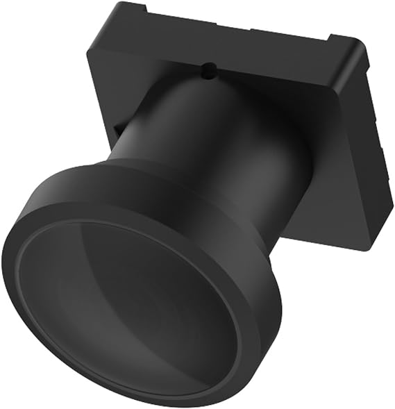 Parrot PF070254 1080P 14Mpx Disco Camera Accessory، Full Hd Front Nose Camera، Black