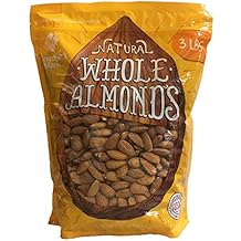 Member's Mark Whole Almonds, 3 Pound