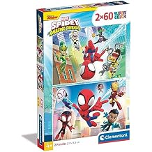 Marvel Spidey & His Amazing Friends - 60 pieces