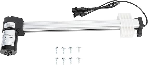 Electric Recliner Actuator, 333MM 29V 1000N Aluminum Lift Chair Replacement