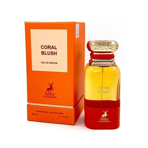 Maison Alhambra Bright Peach Eau De Parfum 2.7 Oz 2.7 Oz