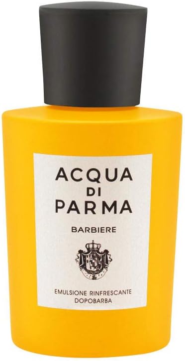 Acqua di Parma BARBIERE A / S Emulsion 100 ml.، Pack of 1