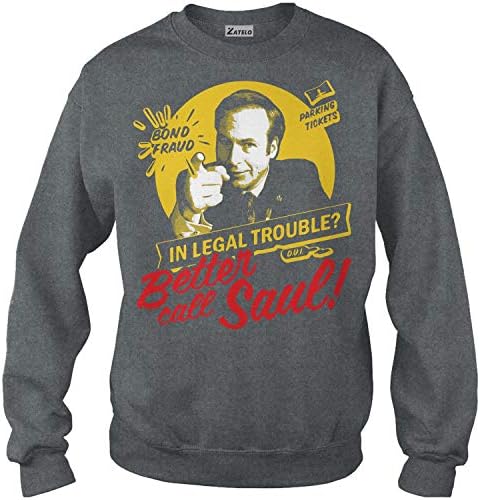 Zatelo Better Call Saul T-Shirt