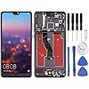 شاشة CHENYAN OLED LCD لـ Huawei P20 Pro Digitizer Full Assembly with Frame