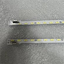 شريط إضاءة خلفية LED لـ LTDN58K700 U58S7806S 58UF8300 58UH6300 58UH635V 58E6200 V580DJ2-KS5 LED58K700U LED58T60U L58R6800A-UD (مجموعة 2 قطعة لتلفزيون واحد)