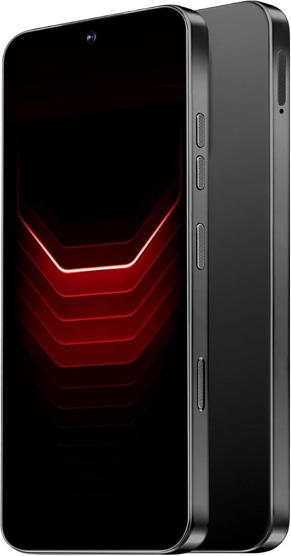 هاتف Huness S25 Ultra Unlocked،قلم مدمج في الهاتف،بطارية هاتف محمول 7000 مللي أمبير في الساعة،شاشة عالية الدقة 6.99 بوصة،هاتف ذكي يعمل بنظام Android 14 16+512 جيجابايت، شريحتي اتصال/5G/معرف الوجه/قفل بصمة الإصبع/نظام تحديد المواقع العالمي (أسود، 16+512)