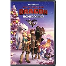 كيفية تدريب التنين الخاص بك العودة للوطن [ DVD ]