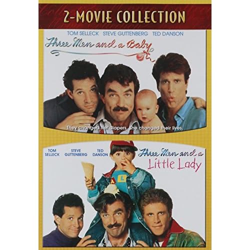 Three Men and a BabyThree Men and a Little Lady