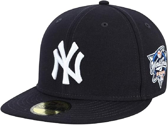 تم تجهيز New Era 59FIFTY New York Yankees 2000 World Series