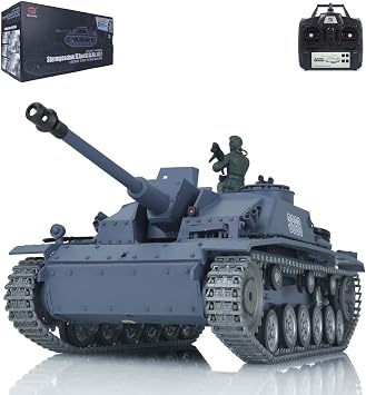 خزانات التحكم عن بعد Henglong 1/16 7.0 Rc Tank للبالغين 3868 الإصدار الاحترافي،متوفرة في الولايات المتحدة
