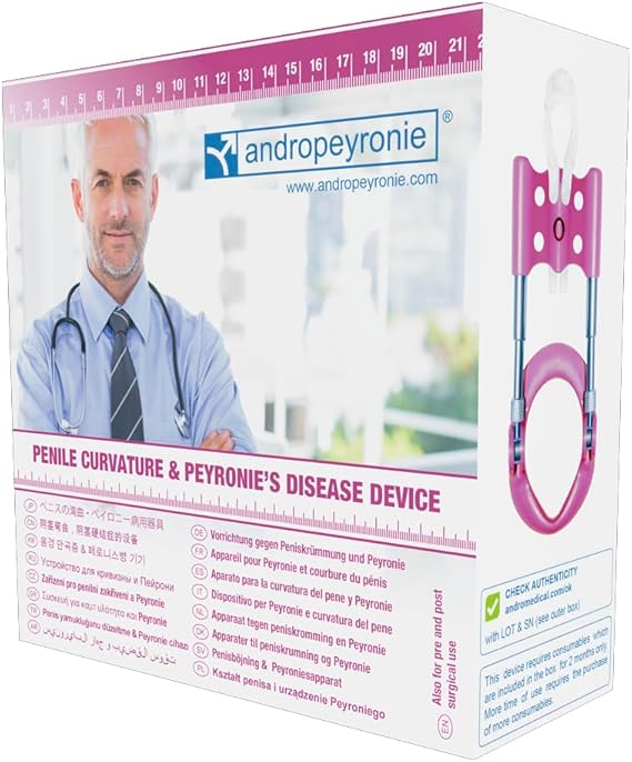 Andropeyronie | نموذج Andropeyronie | بواسطة Andromedical USCA