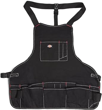 Dickies 16-Pocket Workshop Bib Apron