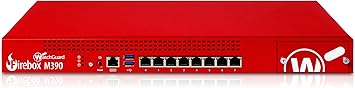 WatchGuard تداول حتى WatchGuard Firebox M390 مع جناح الأمان الأساسي لمدة 3 سنوات