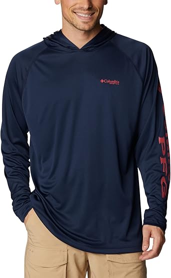 Columbia Mens Terminal Tackle Hoodie