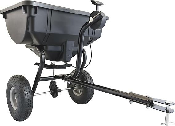 Agri-Fab Tow-Behind Broadcast Spreader - 85-Lb. السعة ، رقم الموديل 45-0530