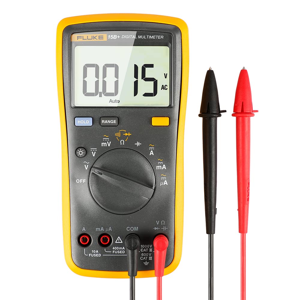 Fluke 15b Digital Multimeter F15bFluke by Latest Version