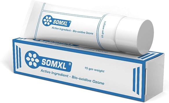 SOMXL ، علاج إزالة الثؤلول التناسلي و HPV ، 0.5 أونصة
