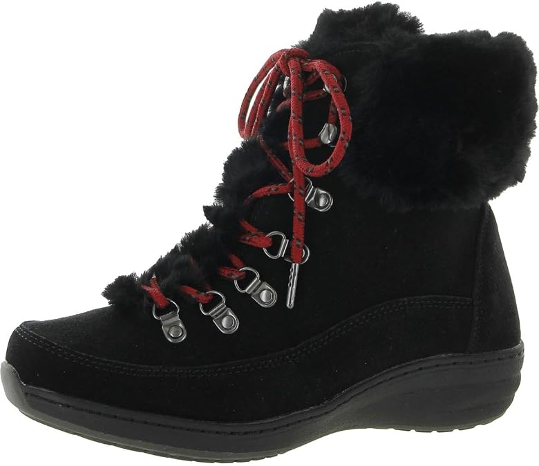 Fur Winter Boot by Aetrex