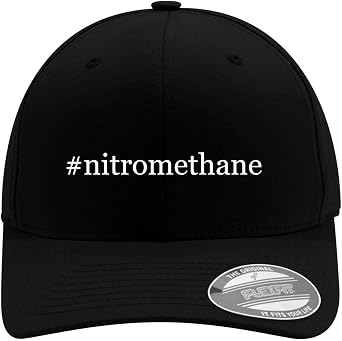 #Nitromethane - Flexfit 6277 Baseball Hat | Unisex Cap for Men and Women | Modern Cap with Flexfit Band and Pre-Curved Bill