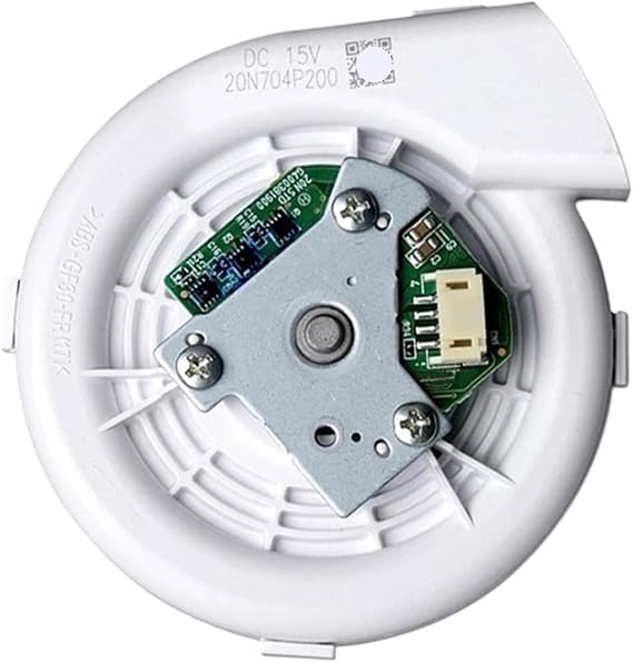 Fan Engine/Fan Motor ,Compatible For Xiaomi,Compatible For Roborock, S5/S5Max/S50/S51/S52/S55/S6/S61/S65/E4/E5/E25/E35/S7/S7MAXV/T7/T7S/S6MAX,Fan assembly