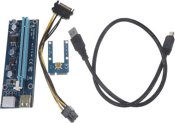 Gpu خارجي لمحول الكمبيوتر المحمول مع كابل USB لتحسين أداء الرسومات وقابلية التوسع