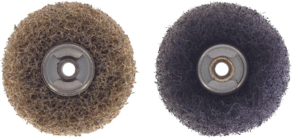 Dremel MAX SC511DM EZ SpeedClic:180 and 280 Sand Paint Abrasive Polish 30mm Sanding Discs