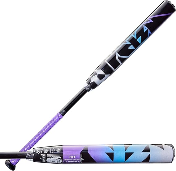 DeMarini 2026 PrismTM -11 Fastpitch Softball Bats