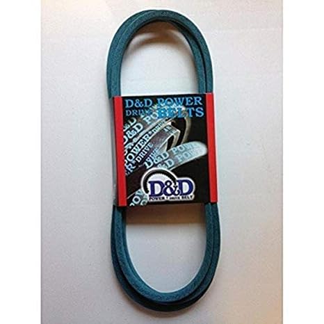 D&D PowerDrive 101316 AYP American Yard Products Kevlar Replacement Belt, 1 Band, Aramid