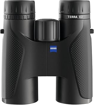 مناظير Zeiss 10x42 Terra ED (أسود)
