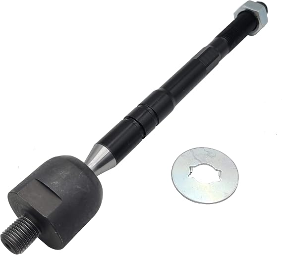 CTR CR0669 [OE Supplier] Front Inner Tie Rod End Compatible with TOYOTA Vehicles - Replaces 45503-39315, EV800306