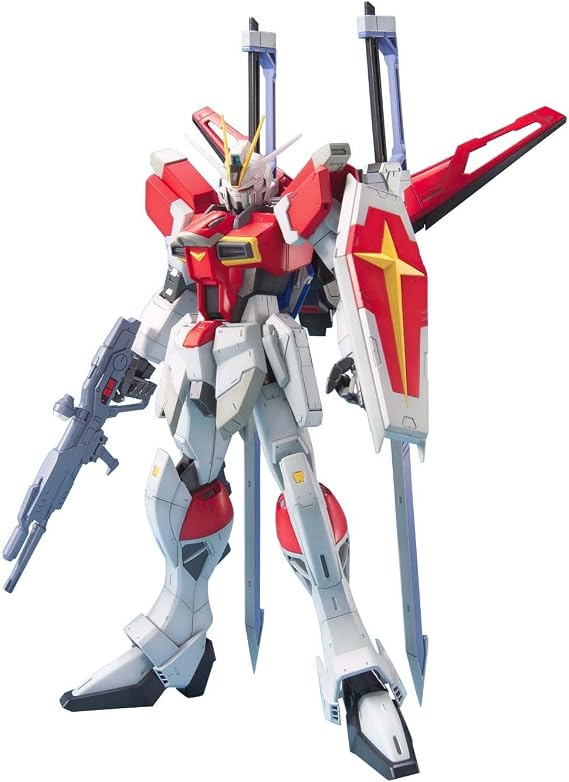 Bandai Hobby Sword Impulse Gundam ، شخصية Bandai Master Grade Action   