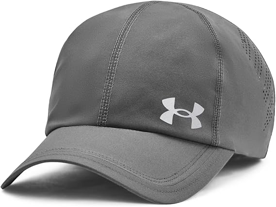 Under Armour Men's Iso-Chill Launch Adjustable Hat