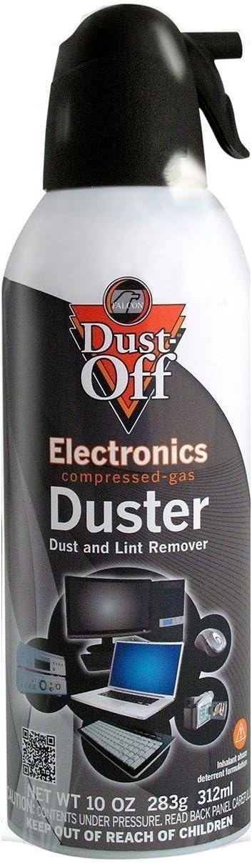 FALDE10521 - Dust-Off Compressed Gas Duster