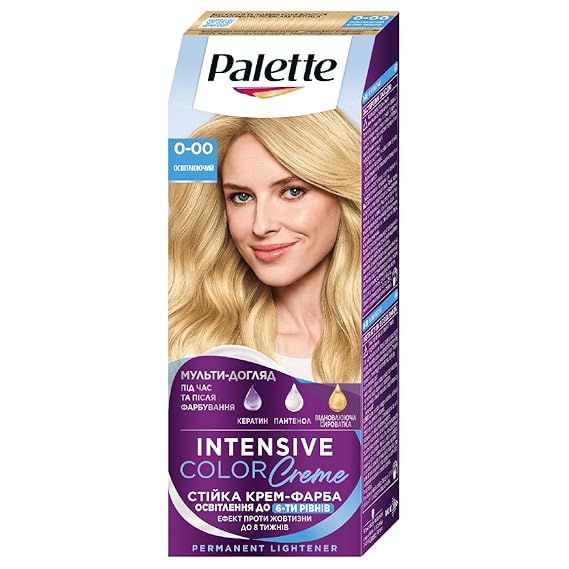 لوح كريم مكثف اللون ، 110 مل./3.7 fl.oz. (0-00 (E20) - Super Light Blonde)