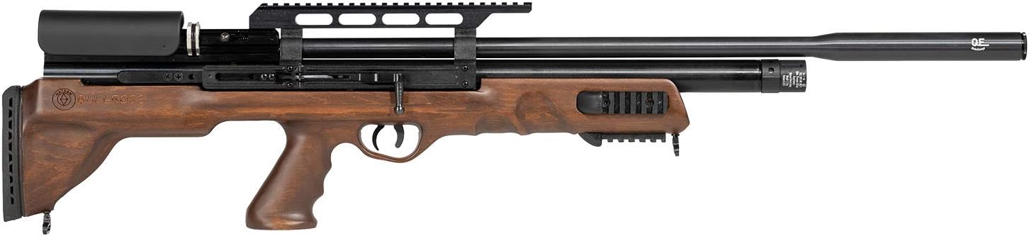 HatsanAirsoft بندقية BullMASTER 177 شبه السيارات PCP Bullpup