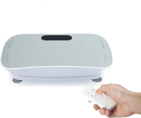 Silent Vibration Plate Exercise Machine for Weight Loss,