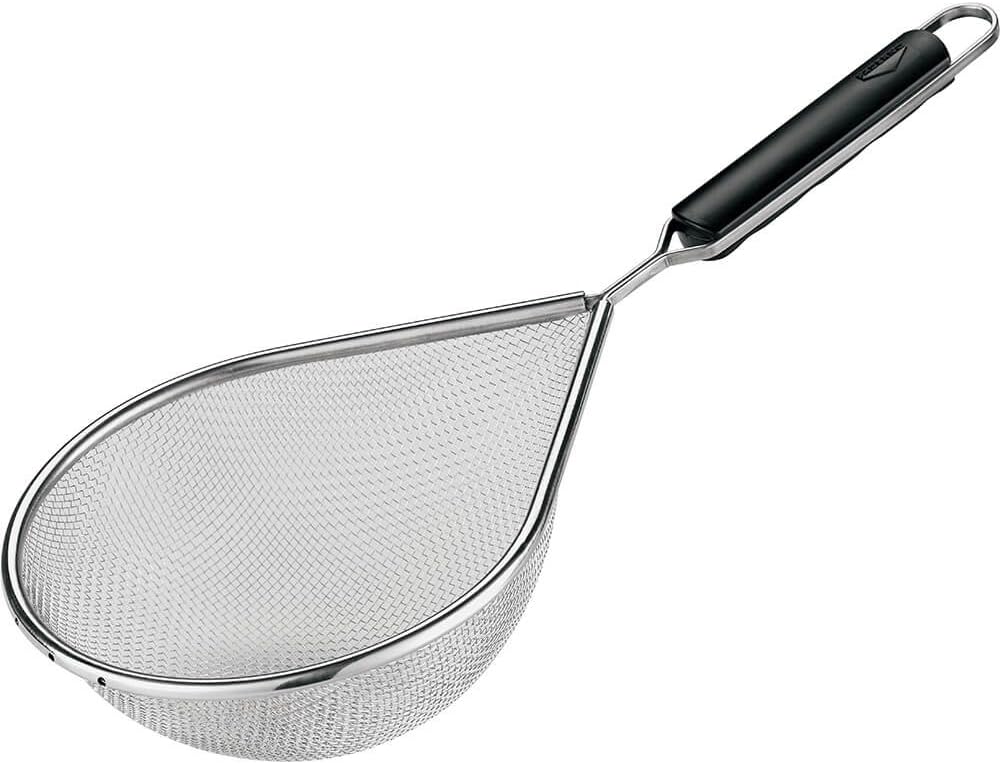 Paderno 12630–22 Stainless Steel Sieve