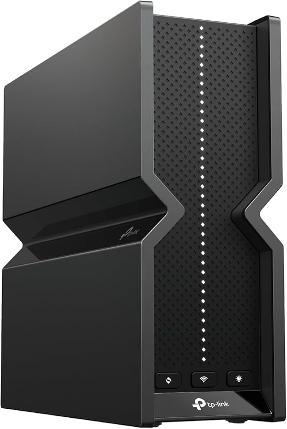 TP-Link Tri-Band BE15000 WiFi 7 Router Archer BE700 | 8-Stream 15Gbps | منافذ 110G+12.5G+21G، USB 3.0 | 6 هوائيات داخلية | عملاء وخادم VPN | Easy-Mesh، MLO، إنترنت الأشياء الخاص، دعم الخبراء المجاني