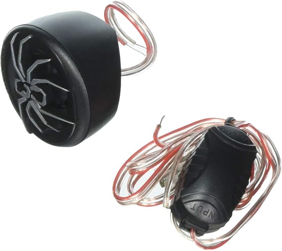 Soundstream TWS. 7 مكبر الصوت