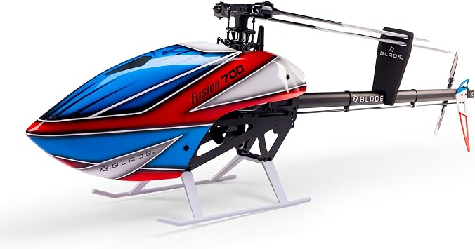 Blade RC Helicopter Fusion 700 Kit w / Motor BLH13075