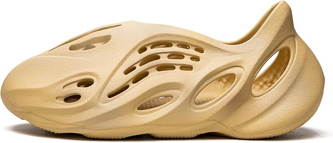 adidas Mens Yeezy Foam Runner GV6843 Desert Sand - Size 7