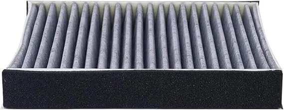Compatible For LEXUS GS LS SC 430 V8 08974-00840-00 87139-50030 87139-YZZ01 88508-22050 micronAir Charcoal Carbon Cabin Filter CF052