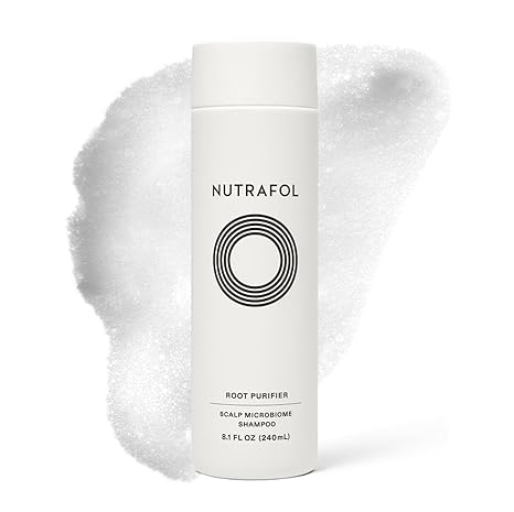 Nutrafol Root Purifier Scalp Microbiome Shampoo 240ml
