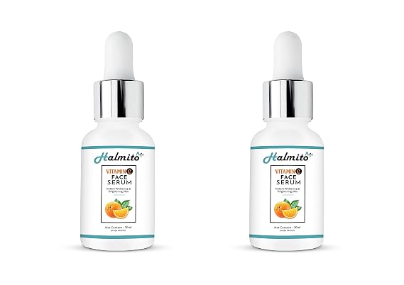 Vitamin C Daily Glow Face Serum, Vitamin C Face Serum For Glowing Skin and dark spots 30 ml