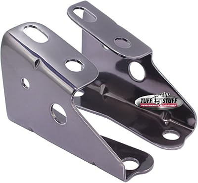 Tuff Stuff TUFF-STUFF 4650A7 دعامة تعزيز الفرامل GM 67-72، أسود