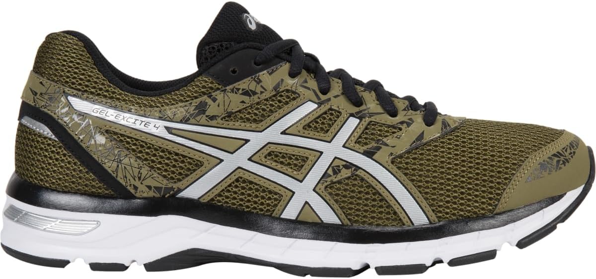 ASICS Men & # 39؛ s Gel-Excite 4 حذاء الجري