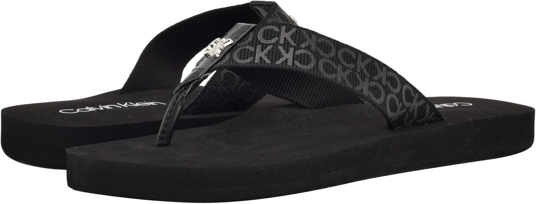 Calvin Klein Women's Caluha Flip Flop