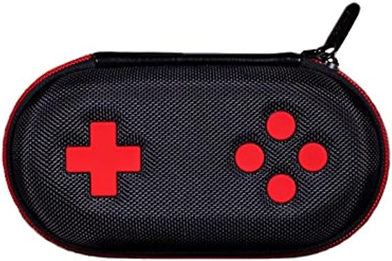 8Bitdo حقيبة صلبة لمراقب السفر الكلاسيكي