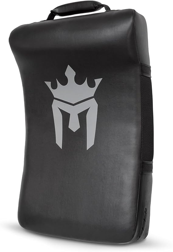 Meister Armor XL Strike Shield w / Uppercut Guard for MMA، Boxing & Muay Thai   